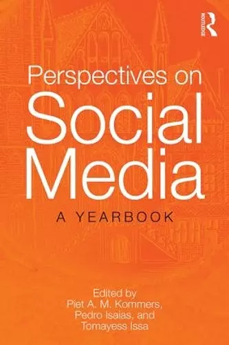 Perspectives on Social Media cover