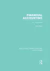 Financial Accounting  (RLE Accounting) cover