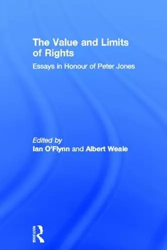 The Value and Limits of Rights cover