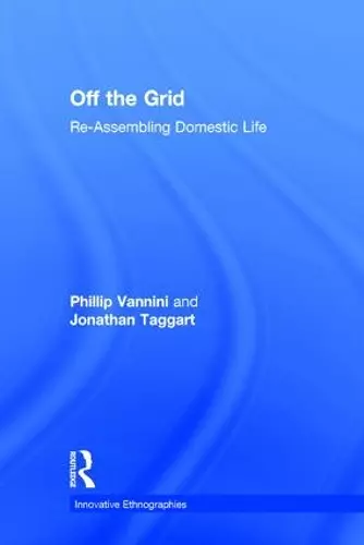 Off the Grid cover