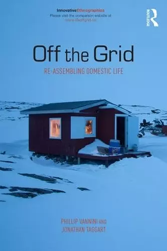 Off the Grid cover