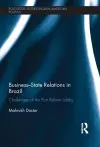 Business-State Relations in Brazil cover