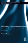 Performing Asian Transnationalisms cover