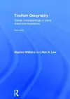 Tourism Geography cover