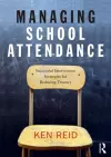 Managing School Attendance cover