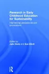Research in Early Childhood Education for Sustainability cover