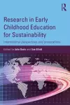 Research in Early Childhood Education for Sustainability cover