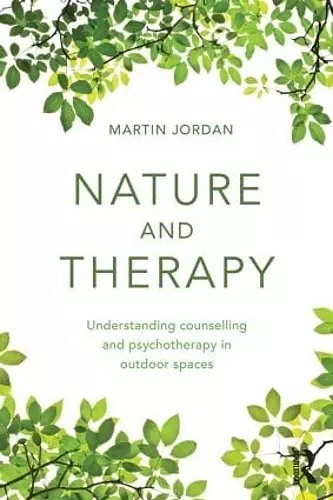 Nature and Therapy cover