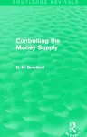 Controlling the Money Supply (Routledge Revivals) cover