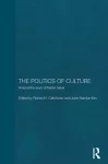 The Politics of Culture cover