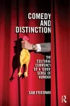 Comedy and Distinction cover