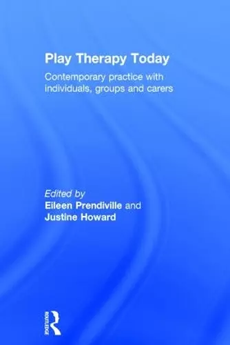 Play Therapy Today cover