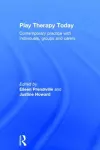 Play Therapy Today cover