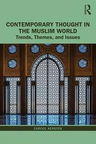 Contemporary Thought in the Muslim World cover