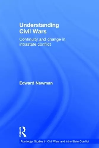 Understanding Civil Wars cover