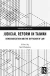 Judicial Reform in Taiwan cover