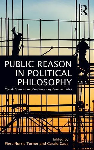 Public Reason in Political Philosophy cover