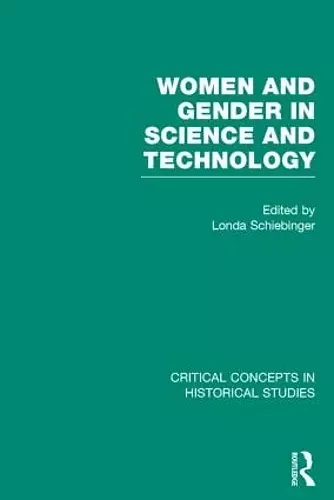 Women and Gender in Science and Technology cover