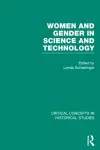 Women and Gender in Science and Technology cover