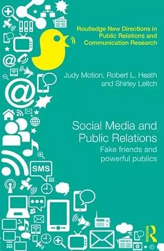 Social Media and Public Relations cover