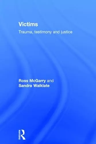 Victims cover