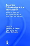 Teaching Criminology at the Intersection cover