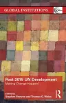 Post-2015 UN Development cover