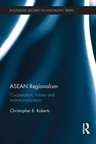 ASEAN Regionalism cover