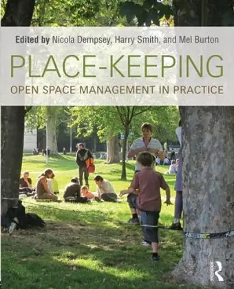 Place-Keeping cover