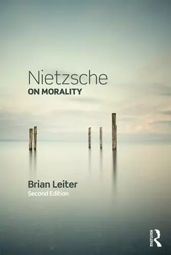 Nietzsche on Morality cover