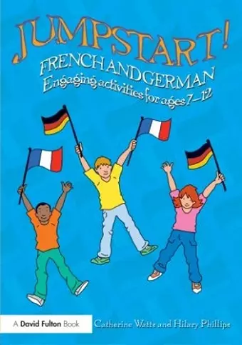 Jumpstart! French and German cover