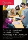 Routledge International Handbook of Social Psychology of the Classroom cover
