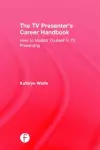 The TV Presenter's Career Handbook cover