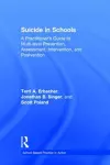 Suicide in Schools cover