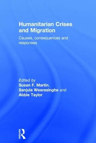 Humanitarian Crises and Migration cover