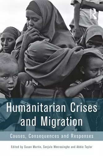 Humanitarian Crises and Migration cover