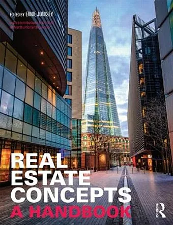 Real Estate Concepts cover