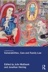 Vulnerabilities, Care and Family Law cover