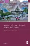Aesthetic Constructions of Korean Nationalism cover