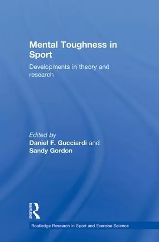 Mental Toughness in Sport cover