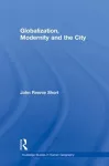 Globalization, Modernity and the City cover