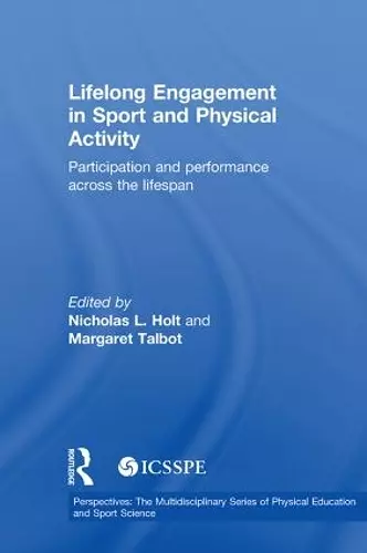 Lifelong Engagement in Sport and Physical Activity cover