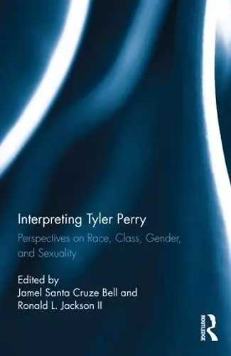 Interpreting Tyler Perry cover