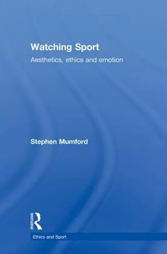 Watching Sport cover