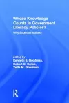 Whose Knowledge Counts in Government Literacy Policies? cover