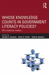 Whose Knowledge Counts in Government Literacy Policies? cover