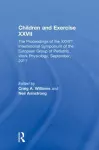 Children and Exercise XXVII cover