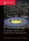 Routledge Handbook of Sports Event Management cover