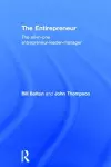 The Entirepreneur cover