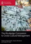 The Routledge Companion to Cross-Cultural Management cover